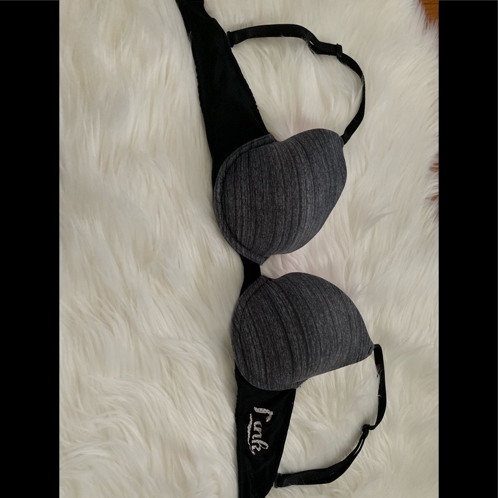 34C Victoria Secret Pink bra